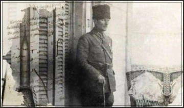 ‘Atatürk Karşıyaka’da’