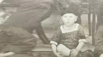 Atatürk'ün 5 yaşındaki fotoğrafı ortaya çıktı, herkes bir detaya takıldı