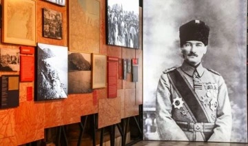 Atatürk’ün anısına sanat