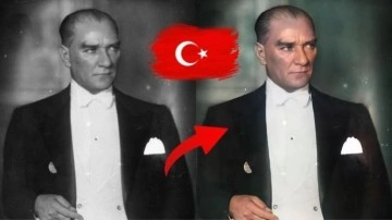 Atatürk'ün Tüm Fotoğraflarının Bulunduğu Dijital Bir Arşiv Oluşturuldu - Webtekno