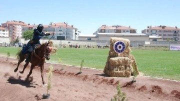 Atlı Okçuluk Türkiye Şampiyonası Çeyrek Final Müsabakaları tamamlandı