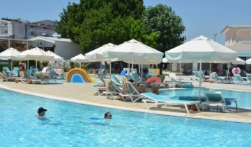 Atmaca: Bugün itibarıyla Antalya'daki otellerin tamamı dolu