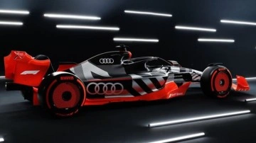 Audi, Formula 1 İçin Sauber Takımı ile Ortak Oldu
