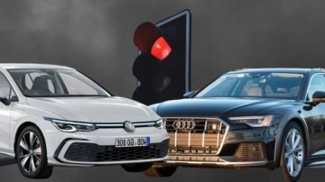 Audi ve Volkswagen, 230 bine Yakın Aracı Geri Çağırdı