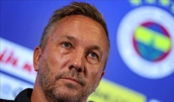 Austria Wien Teknik Direktörü Manfred Schmid: 'Fenerbahçe çok kaliteli bir takım'