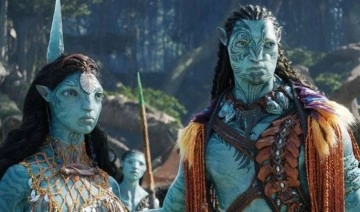 ‘Avatar 2: Suyun Yolu’ rekora doğru