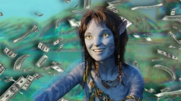 Avatar 2'nin İlk 10 Günde Kazandığı Para Belli Oldu