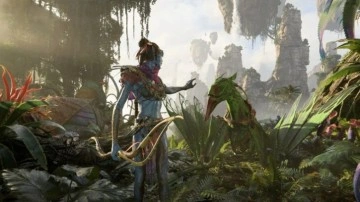 Avatar Oyunundan Ekran Görüntüleri Sızdırıldı