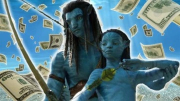 Avatar: The Way of Water, 1 Milyar Dolar Barajını Aştı
