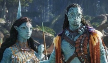 'Avatar'ın devam filmi 'Avatar: Suyun Yolu'nun biletleri satışa çıktı