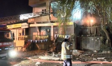Avcılar'da 'ev sahibiyle tartışan kiracı evi yaktı' iddiası