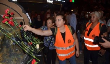 Avcılar'da Marmara Depremi'nde hayatını kaybedenler anıldı