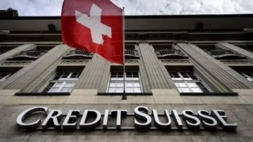 Avrupa diken üstünde! Bankacılıkta yeni krizin adı: Credit Suisse
