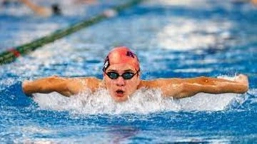 Avrupa Gençler Yüzme Şampiyonası'na katılacak milli sporcular belli oldu