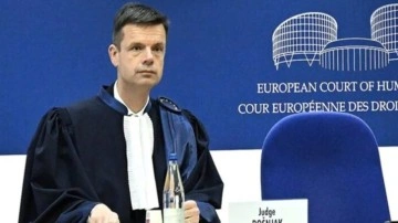 Avrupa İnsan Hakları Mahkemesi'nin yeni başkanı belli oldu