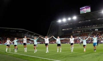 Avrupa Kadınlar Futbol Şampiyonası'nda Almanya yarı finalde