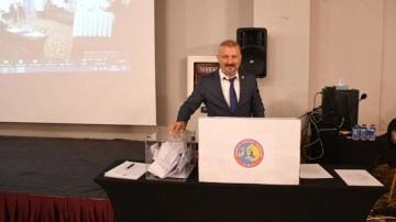 Avrupa Muaythai Federasyonu başkanlığına Türk başkan!