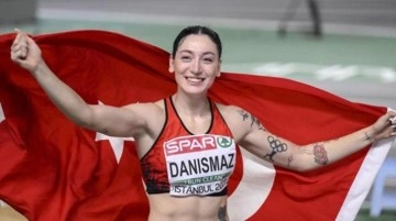 Avrupa Şampiyonu Tuğba Danışmaz'ın fotoğrafını blurlayarak paylaşan isme tepki yağıyor!