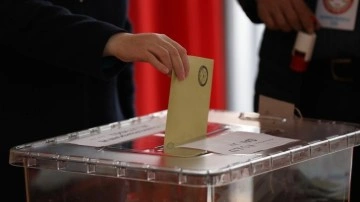 Avrupa'da birçok noktada oy kullanma işlemi sona erdi!