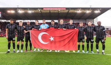 Avrupa’daki kulüplerden Türkiye’ye destek