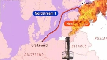 Avrupa'nın doğal gaz planını bozan hamle! Akış durduruldu