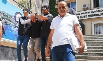 Avukat Servet Bakırtaş'ı öldüren Abdullah Türkoğlu cezaevine gönderildi