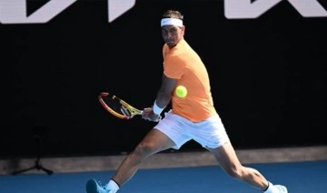 Avustralya Açık'ta Nadal ve Swiatek, 2. tura çıktı
