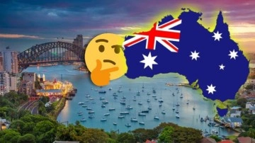 Avustralya Neden Hem Ülke Hem Kıta?