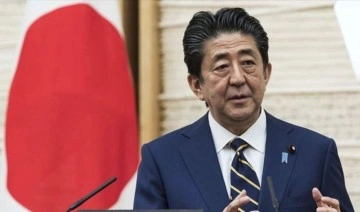 Avustralya, Şinzo Abe'ye 'Onursal Dost Nişanı' verdi