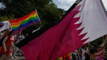 Avustralya'dan Katar'a çirkin LGBT baskısı! 'Kalıcı hale getireceğiz'