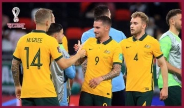 Avustralya'nın Dünya Kupası kadrosu belli oldu