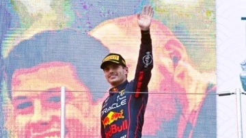 Avusturya Grand Prix'sinde sprint yarışının kazananı Verstappen!