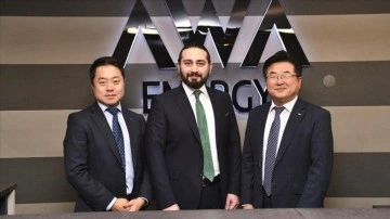 AWA Enerji, Güney Koreli firmalarla Türkiye'de batarya satış ve üretimine odaklanıyor