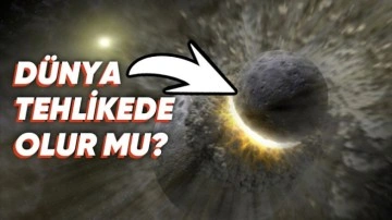 Ay’a Dev Bir Gök Taşı Çarparsa Ne Olur? - Webtekno