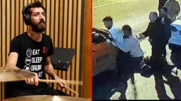 "Ayağıma bastın" dediği müzisyeni yoğun bakımlık yapan saldırgan tutuklandı