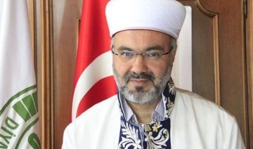 Ayasofya Camisi'nin yeni imamı Prof. Dr. Mehmet Emin Ay kimdir?