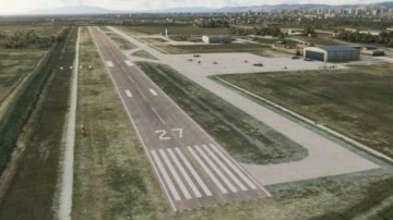 Aydın Çıldır Havaalanı'nda yaşanan "hava aracı ciddi olayına" ilişkin rapor hazırland