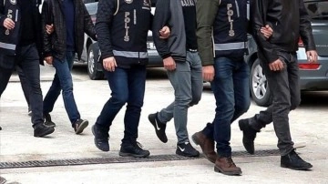 Aydın'da terör operasyonu: 34 şüpheli yakalandı