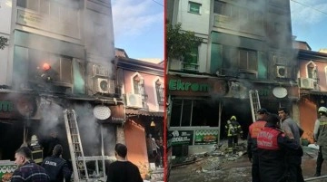 Aydın'da bir restoranda 7 kişinin ölümüyle sonuçlanan patlamaya ilişkin 3 kişi tutuklandı