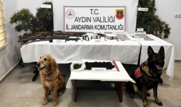 Aydın'da 'uyuşturucu' operasyonu: 3 gözaltı
