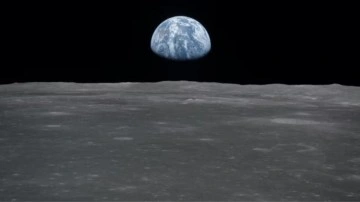 Ay'ın Güneş'ten Kopan Hidrojen Parçalarını Apollo Keşfetti - Webtekno