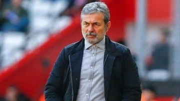 Aykut Kocaman'dan Fenerbahçe açıklaması!