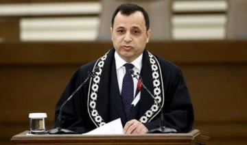 AYM Başkanı Zühtü Arslan: Temel hak ve özgürlüklerin korunmadığı bir yerde gelişme sağlanmaz