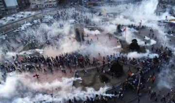 AYM'den emsal karar: 'Gezi'de gaz fişeği atan bulunmasa da sorumluluk var'
