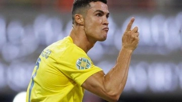 Ayrılacağı iddia edilmişti! Ronaldo'dan geleceğine dair açıklama