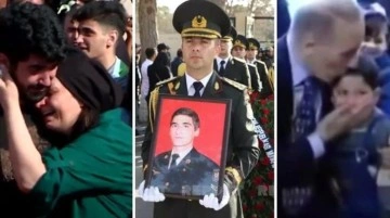 Azerbaycan 50 şehidine ağlıyor! İçlerinden biri var ki hikayesiyle yürekleri dağladı