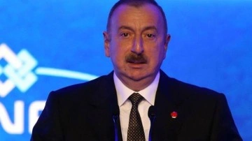 Azerbaycan Avrupa'nın enerji haritasını tamamen değiştirdi İlham Aliyev duyurdu
