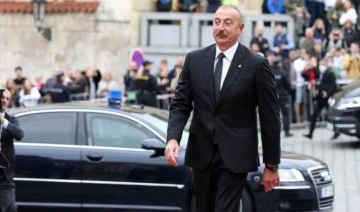 Azerbaycan Cumhurbaşkanı Aliyev: Ermenistan'la barış süreci hızlandırıldı