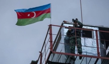 Azerbaycan-Ermenistan sınırında çatışma: Bir Azerbaycan askeri şehit oldu