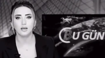 Azerbaycan haber spikerinin Türkiye'deki depremle ilgili sözleri canlı yayına damga vurdu